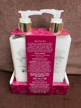 Laura Ashley heritage bloom hand wash
