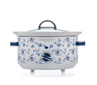 3.5L Slow Cooker – Laura Ashley