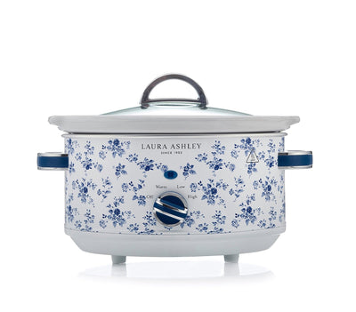 3.5L Slow Cooker – Laura Ashley