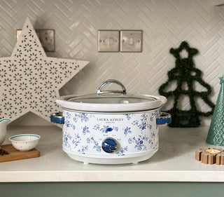 3.5L Slow Cooker – Laura Ashley