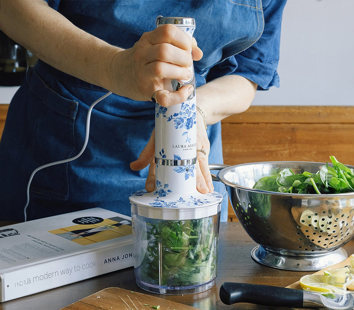4-in-1 Hand Blender – Laura Ashley