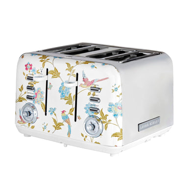 4-Slice Toaster – Laura Ashley