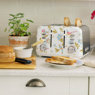 4-Slice Toaster – Laura Ashley