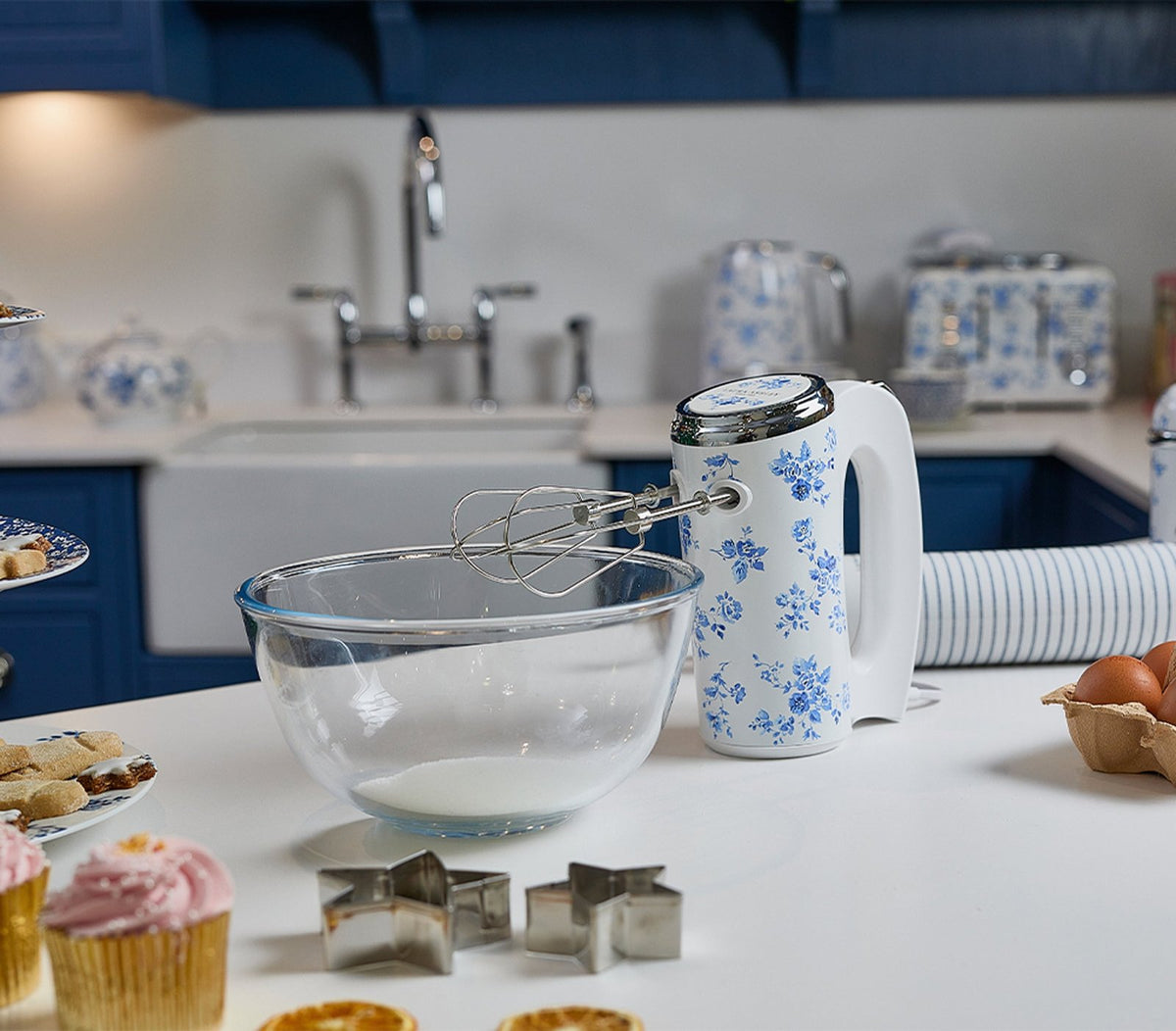 5-Speed Hand Mixer – Laura Ashley