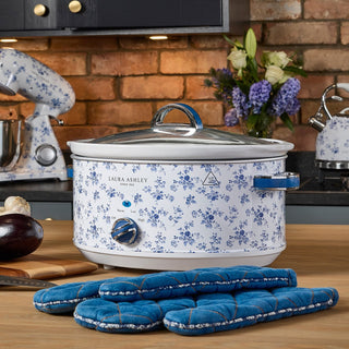 6.5L Slow Cooker – Laura Ashley