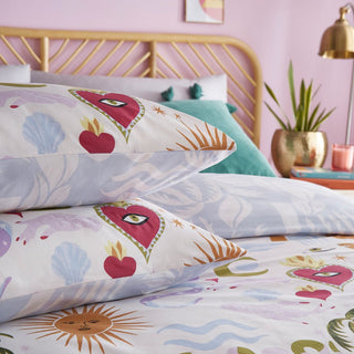 Alchemy Abstract Duvet Cover Set by Laura Ashley