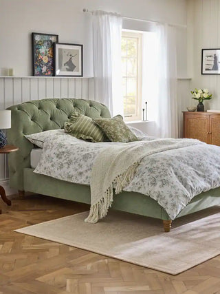 Laura Ashley Stretton Green Braybrooke Bed Bed