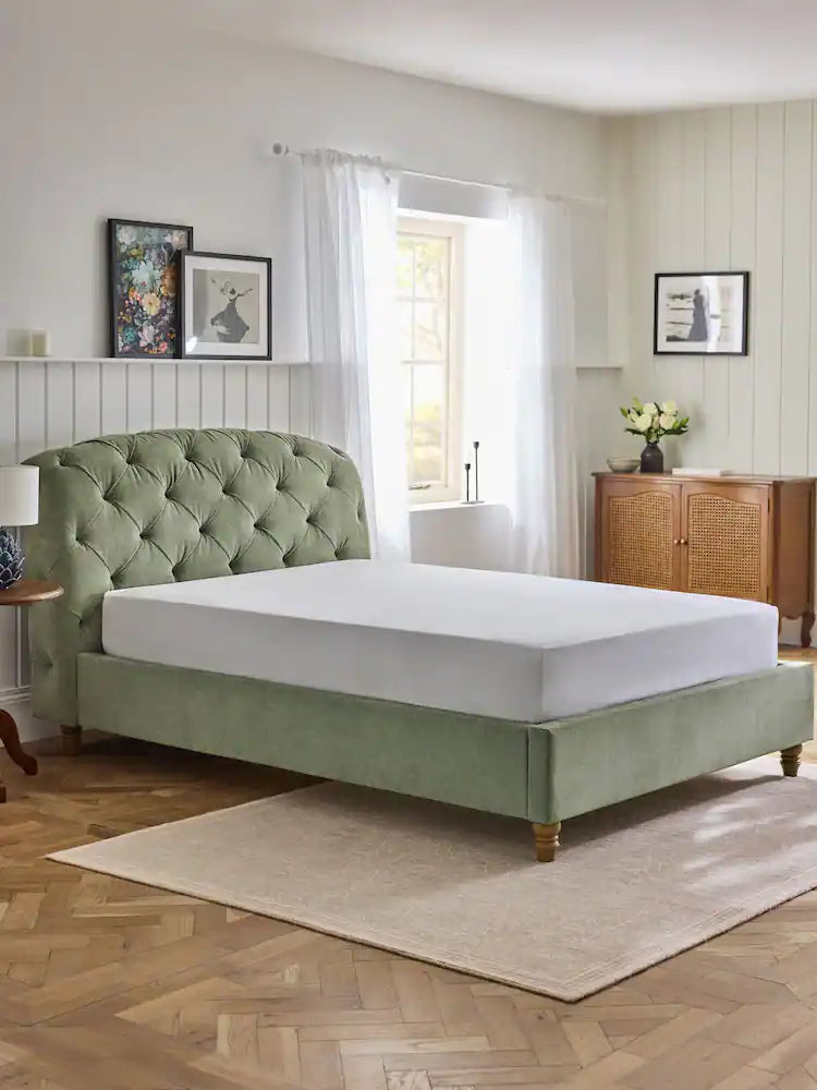 Laura Ashley Stretton Green Braybrooke Bed Bed