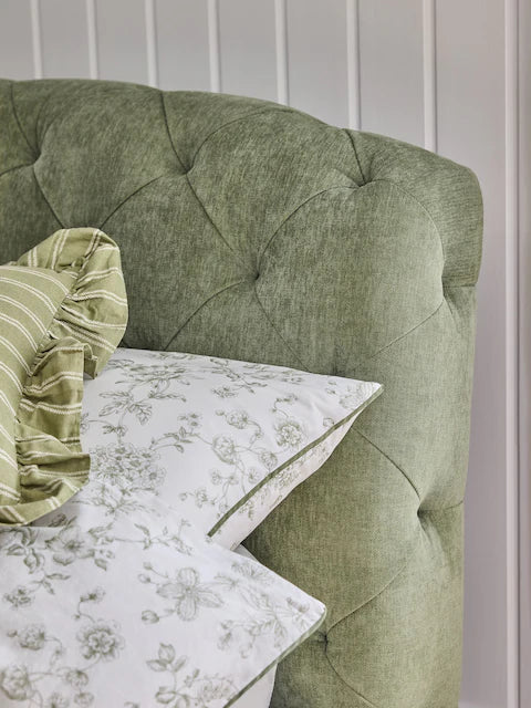 Laura Ashley Stretton Green Braybrooke Bed Bed