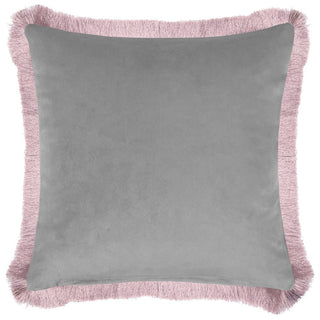 Laura Ashley Athorn Printed Feather Cushion Fern