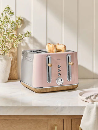 Pink Malvern Toaster