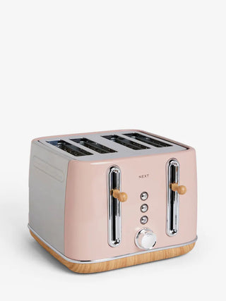 Pink Malvern Toaster