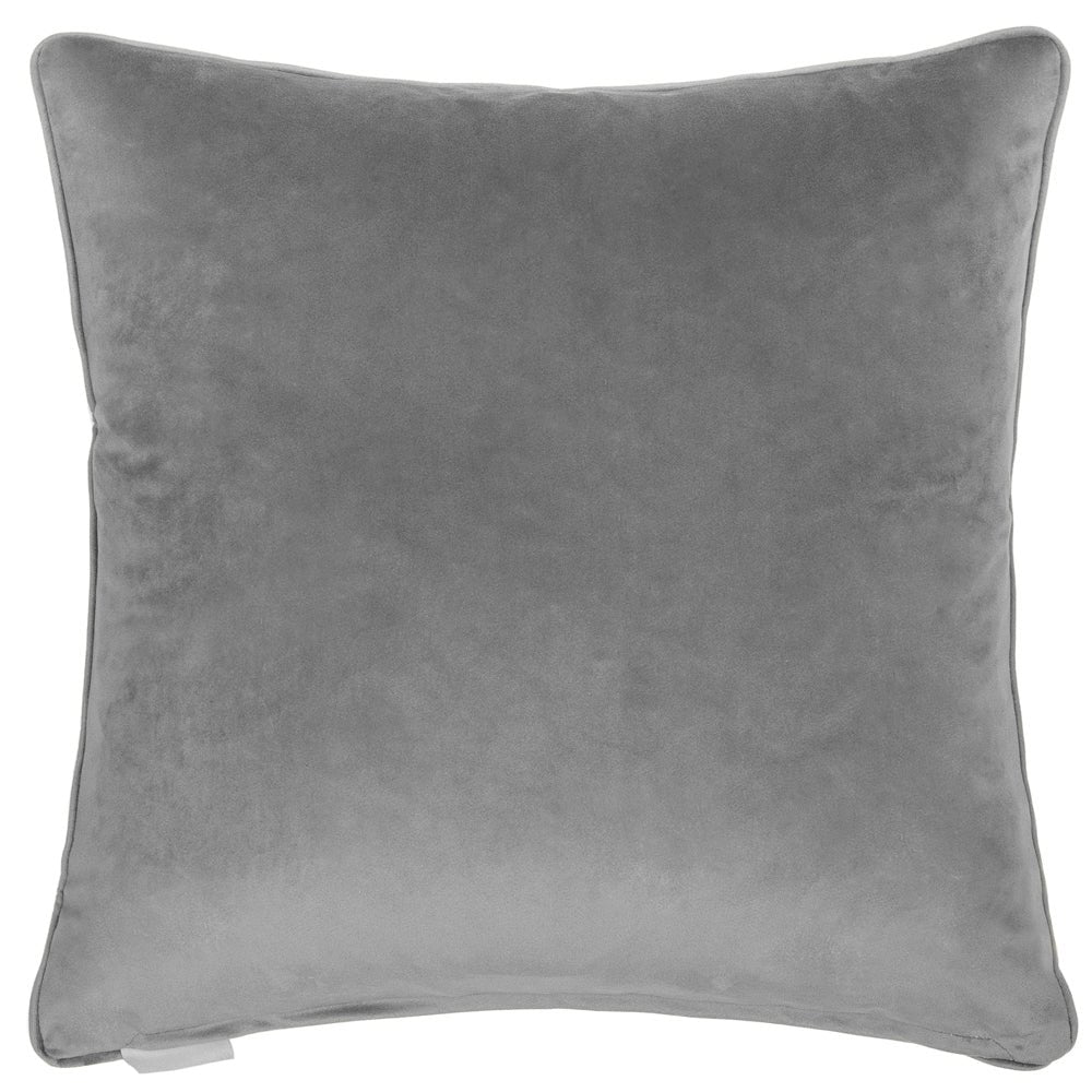 Laura Ashley Darwen Printed Feather Cushion Cornflower