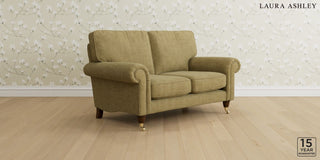 Kingston by Laura Ashley 2 Seater Small Sofa