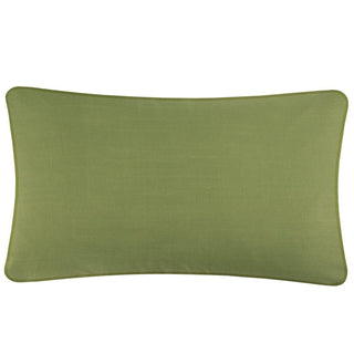 Laura Ashley Highland Outdoor Cushion Orange Manchester