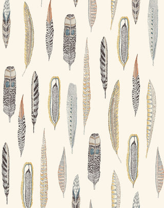 Laura Ashley Plumes Wallpaper Liverpool Style
