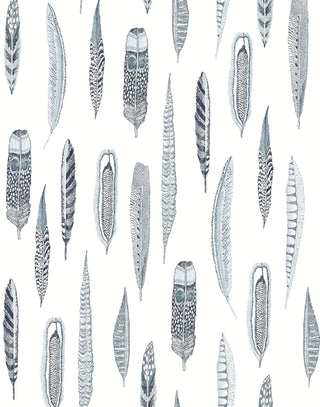 Laura Ashley Plumes Wallpaper Liverpool Style
