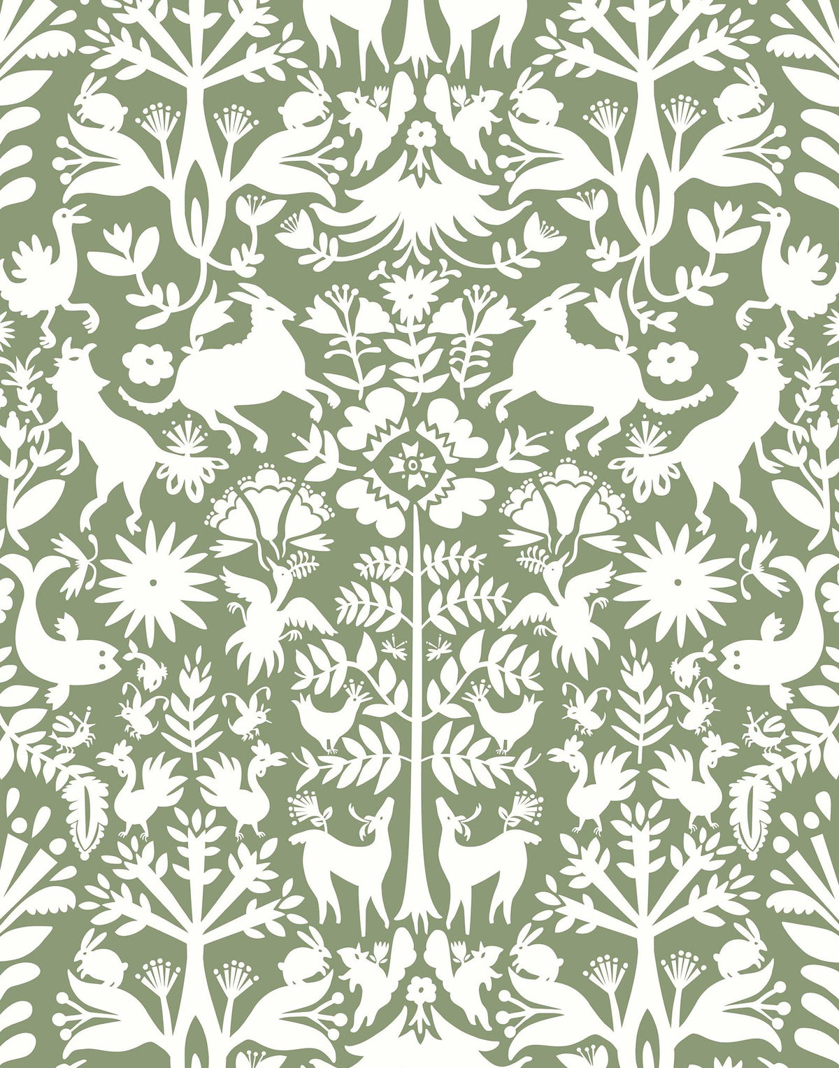 Laura Ashley Folklore Wallpaper Cambridge Edition