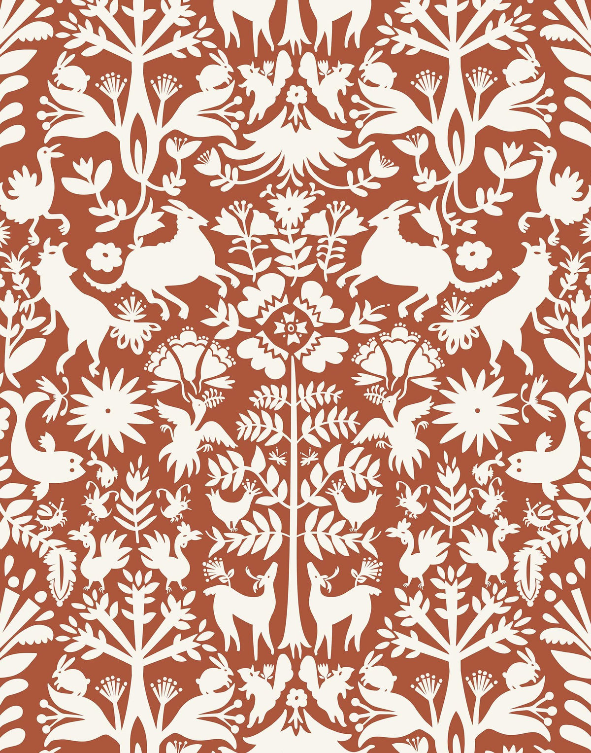 Laura Ashley Folklore Wallpaper Cambridge Edition