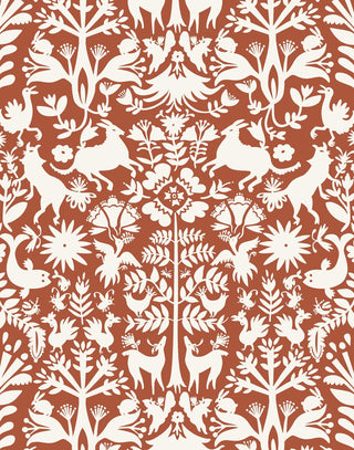 Laura Ashley Folklore Wallpaper Cambridge Edition