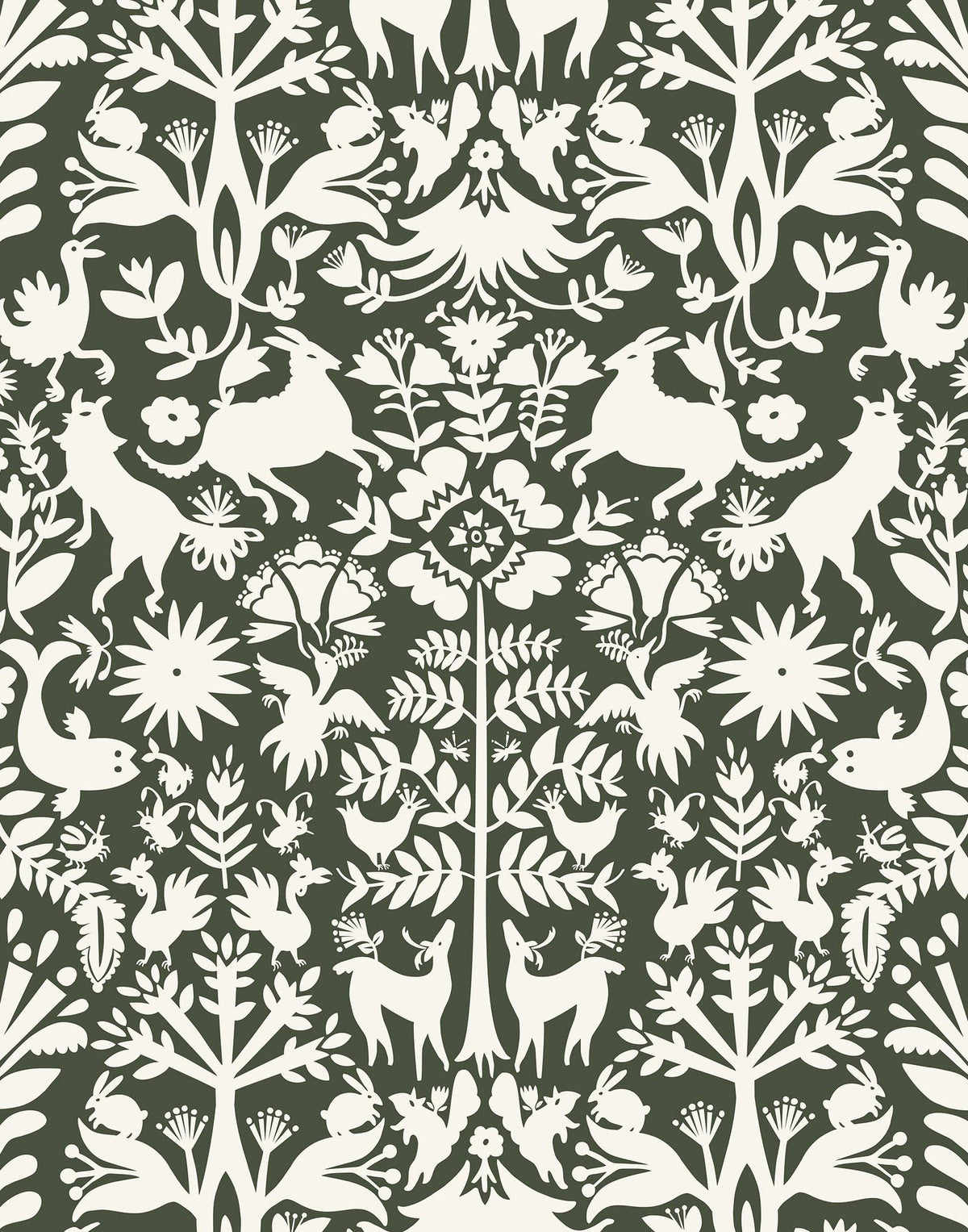Laura Ashley Folklore Wallpaper Cambridge Edition