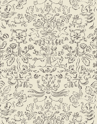 Laura Ashley Storyline Wallpaper – Edinburgh