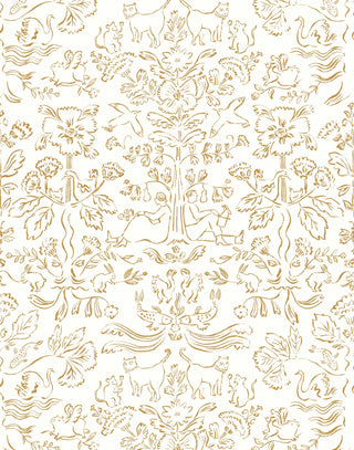 Laura Ashley Storyline Wallpaper – Edinburgh