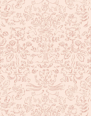 Laura Ashley Storyline Wallpaper – Edinburgh