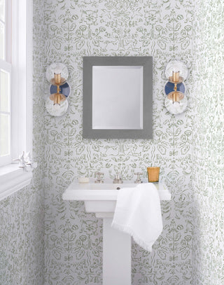Laura Ashley Storyline Wallpaper – Edinburgh