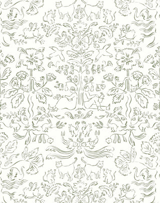 Laura Ashley Storyline Wallpaper – Edinburgh