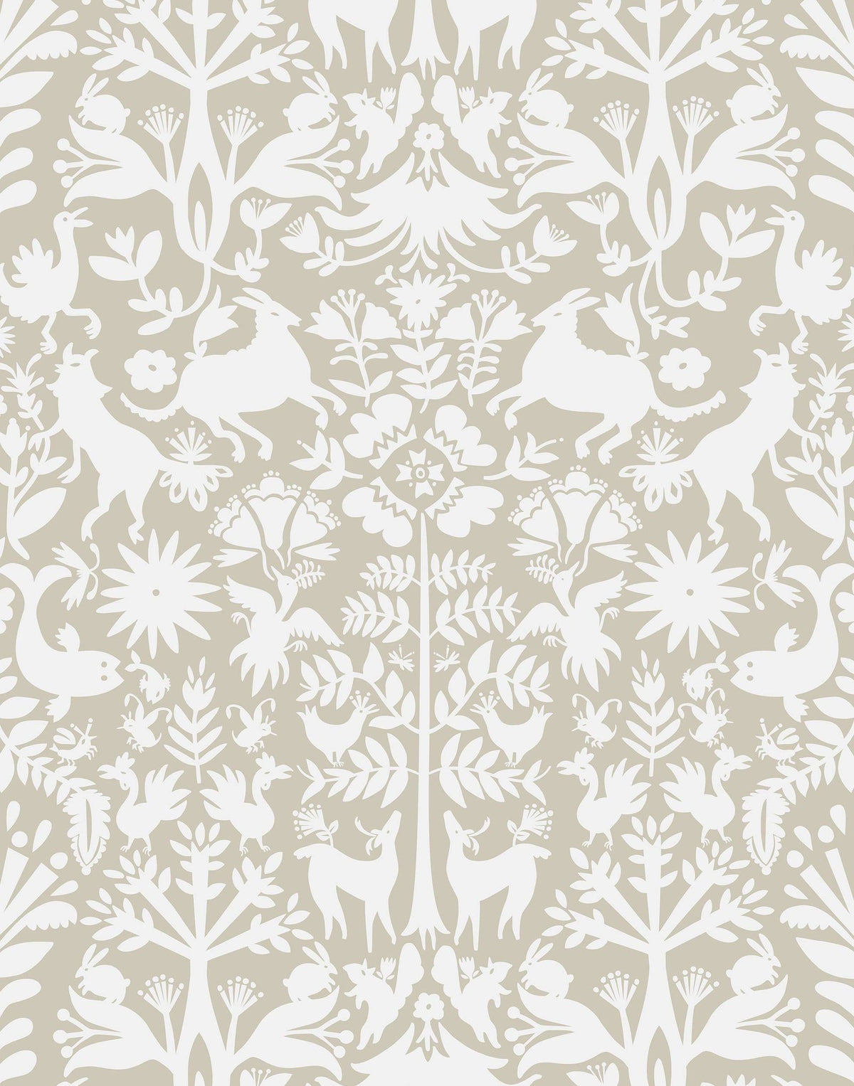 Laura Ashley Folklore Wallpaper Cambridge Edition