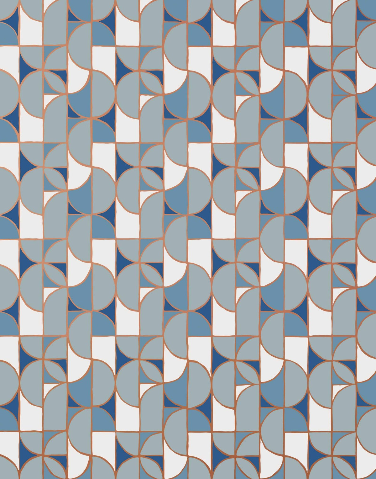 Laura Ashley Slice Wallpaper London Edition