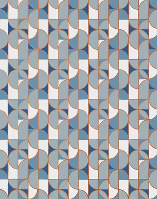 Laura Ashley Slice Wallpaper London Edition