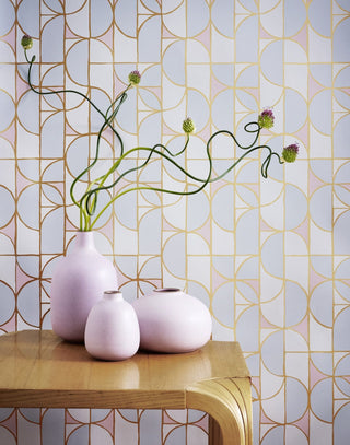 Laura Ashley Slice Wallpaper London Edition