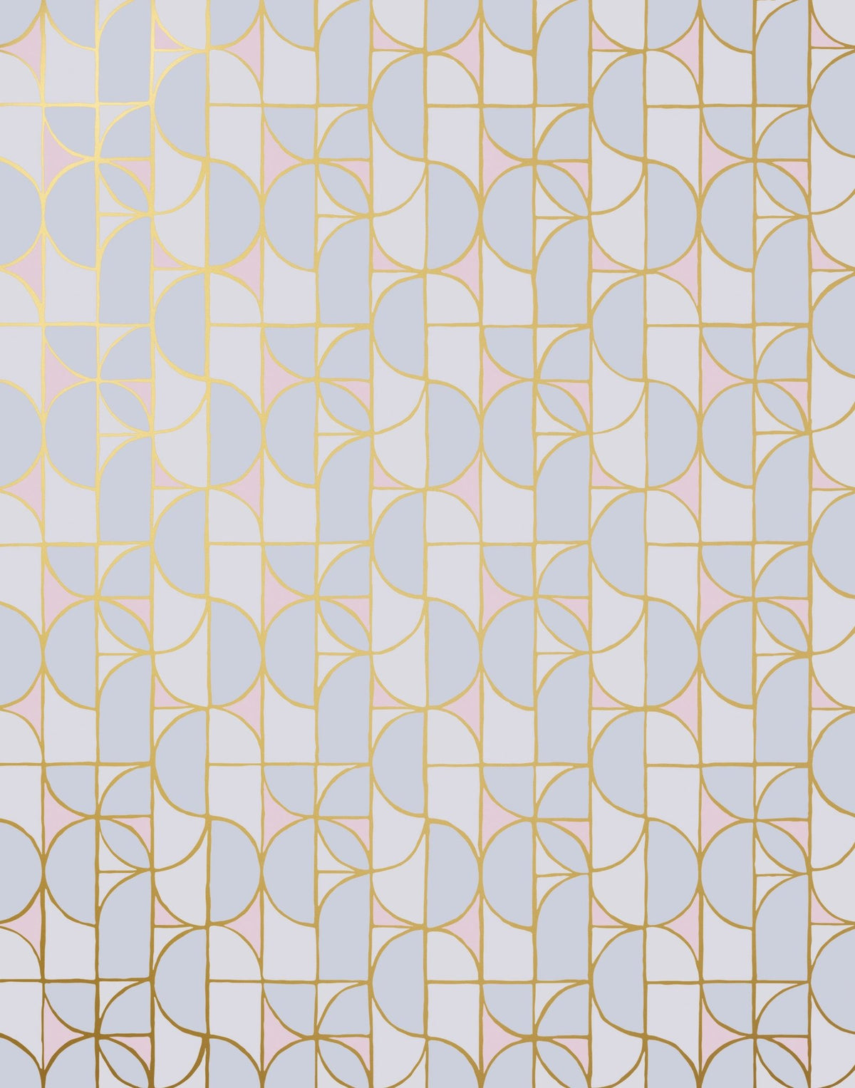 Laura Ashley Slice Wallpaper London Edition