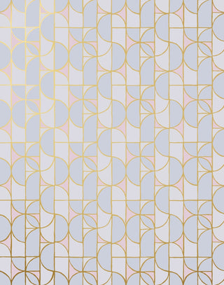 Laura Ashley Slice Wallpaper London Edition