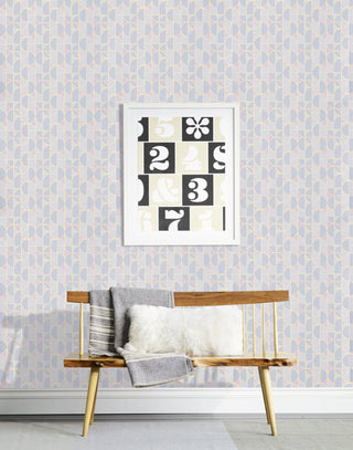Laura Ashley Slice Wallpaper London Edition