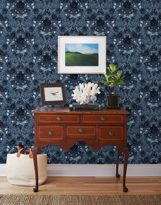 Laura Ashley Piedmont Wallpaper London Style