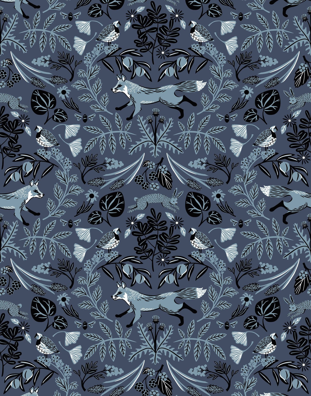 Laura Ashley Piedmont Wallpaper London Style