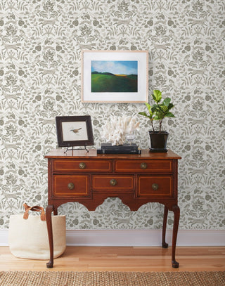 Laura Ashley Piedmont Wallpaper London Style