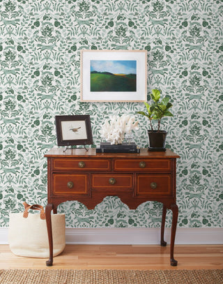 Laura Ashley Piedmont Wallpaper London Style