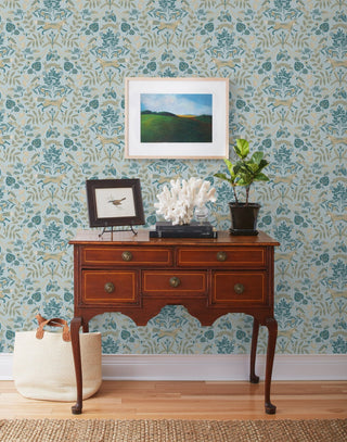 Laura Ashley Piedmont Wallpaper London Style