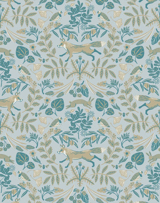 Laura Ashley Piedmont Wallpaper London Style