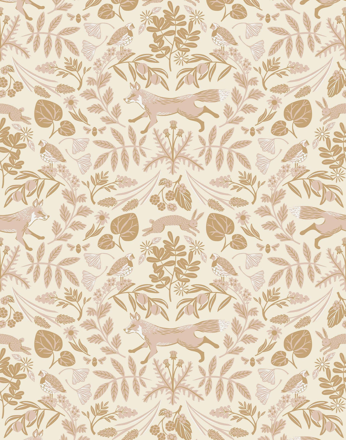 Laura Ashley Piedmont Wallpaper London Style