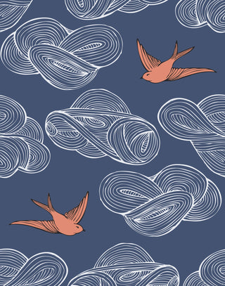Laura Ashley Daydream Wallpaper London Edition