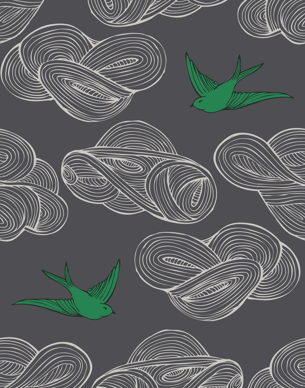 Laura Ashley Daydream Wallpaper London Edition