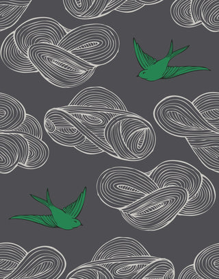 Laura Ashley Daydream Wallpaper London Edition