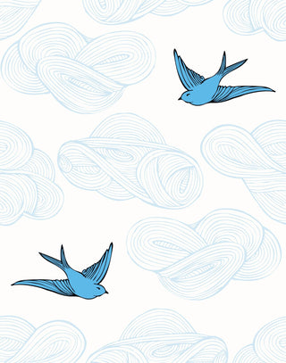 Laura Ashley Daydream Wallpaper London Edition