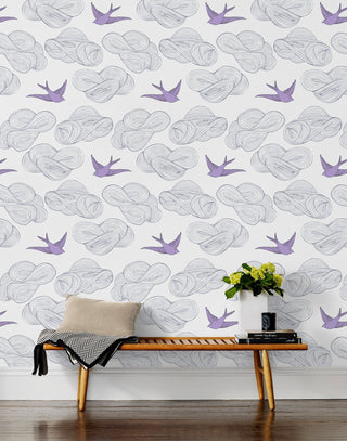 Laura Ashley Daydream Wallpaper London Edition