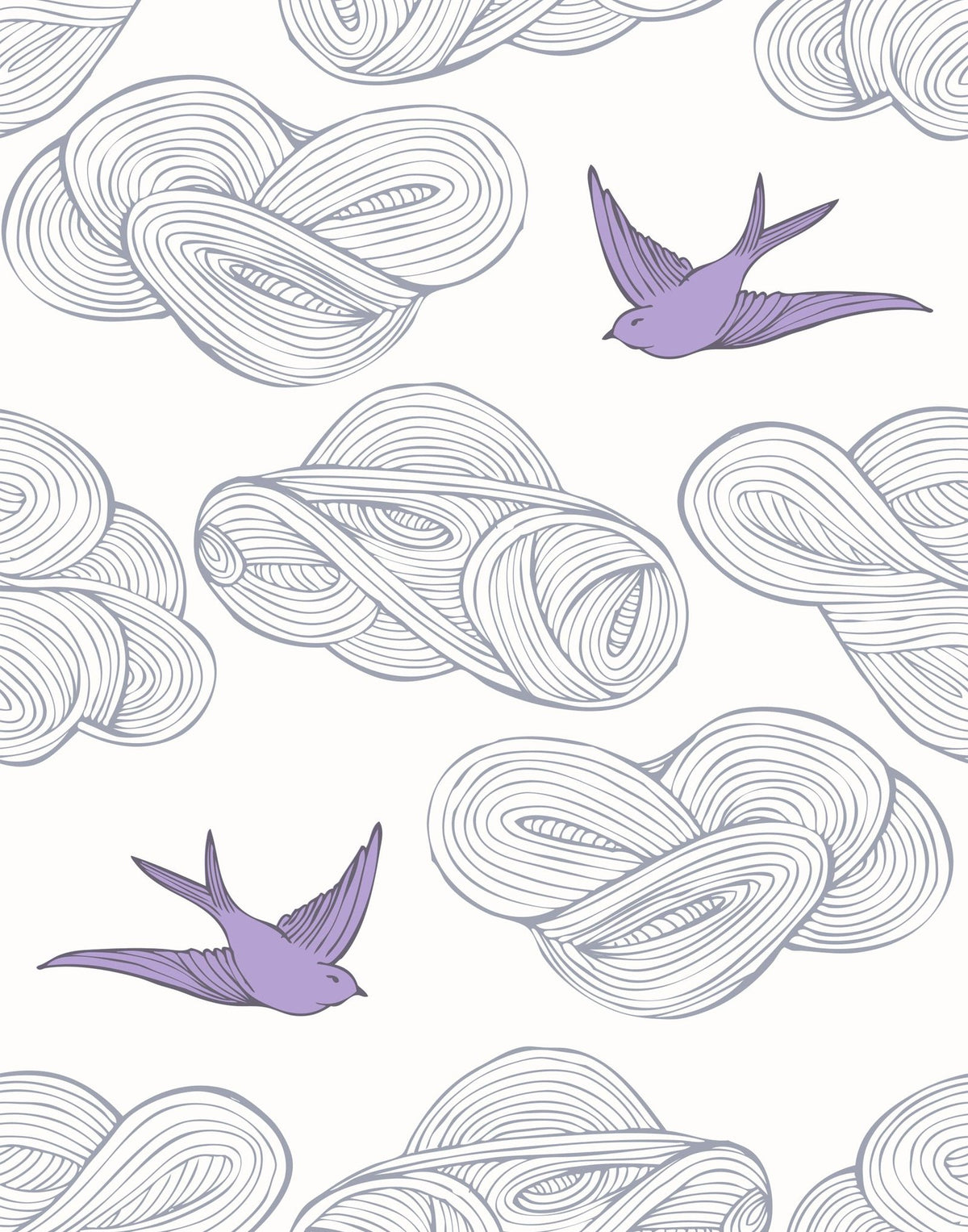 Laura Ashley Daydream Wallpaper London Edition